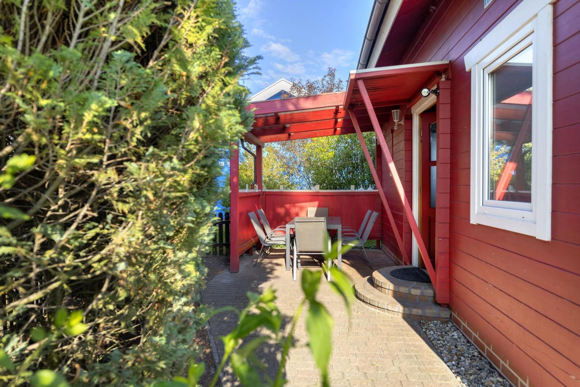 Zinnowitz, Haus Joern Dış mekan fotoğraf